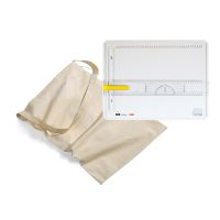 College A3 Drawing Board + Bag