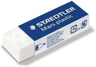 Mars Plastic Eraser 526 50 