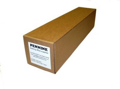 90g 610mm x 90m Bright White Inkjet Paper