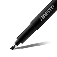 Aristo Pigment Liner Chisel Tip