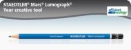 Staedtler Mars Lumograph Pencil