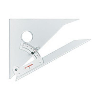 Adjustable Set Square 10"